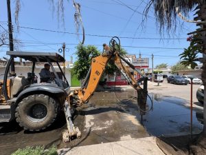 JUMAPAM realiza 324 trabajos durante la última semana de junio