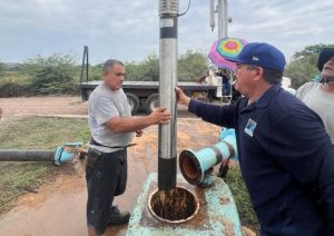 JUMAPAM da mantenimiento preventivo al Pozo 224 para fortalecer el suministro de agua potable