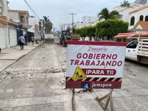 Realiza JUMAPAM más de 300 acciones de mantenimiento en la primera semana de julio