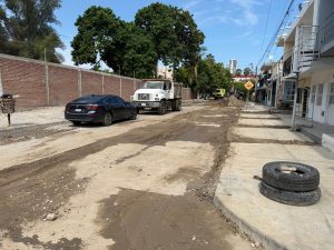 JUMAPAM concluye la rehabilitación de subcolector en la colonia Juan Carrasco
