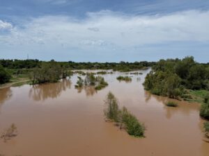 JUMAPAM activa protocolos para restablecer el suministro de agua tras afectaciones provocadas por la lluvia torrencial