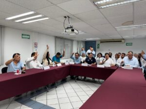 Consejo Directivo de JUMAPAM aprueba estados financieros y respalda campaña del Buen Fin