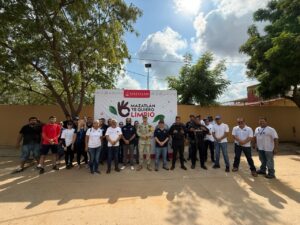 “Mazatlán Te Quiero Limpio” llega a su edición 42 con el retiro de 575 costales de basura