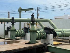 JUMAPAM refuerza mantenimiento preventivo en instalaciones eléctricas