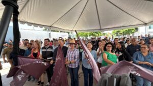 Inician Estado y Municipio la rehabilitación del Colector Nishizawa