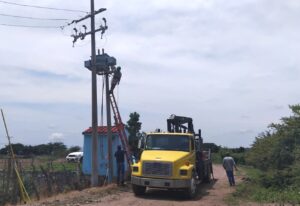 JUMAPAM restablece abasto de agua de El Vainillo a Escamillas