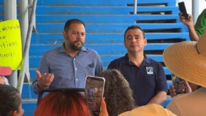JUMAPAM acuerda medidas emergentes para mejorar abasto de agua en la Isla de la Piedra