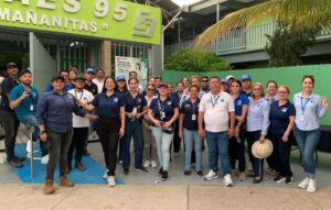 Invita JUMAPAM a Las Mañanitas a sumarse a la Jornada de Servicios “Mazatlán Te Quiero Limpio”