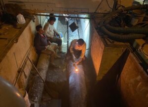 JUMAPAM concluye mantenimiento en Rebombeo Juárez y restablece abasto de agua en Centro y sectores de la ciudad