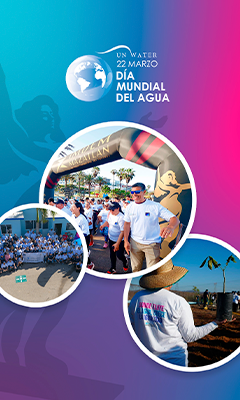 DÍA MUNDIAL DEL AGUA