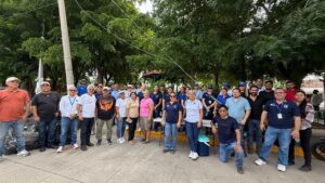 JUMAPAM retira 920 costales de desechos durante la jornada 50 de Mazatlán Te Quiero Limpio