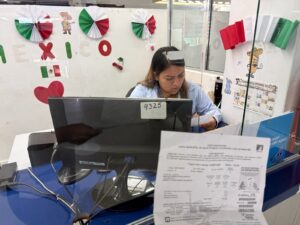Durante septiembre, JUMAPAM notificará consumos mediante carta invitación impresa en hoja bond