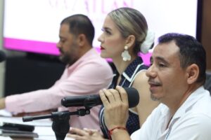 Comparece Gerente General de JUMAPAM ante el Pleno del Cabildo de Mazatlán, para informar los resultados de su gestión