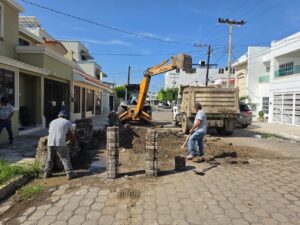 JUMAPAM refuerza mantenimiento de la infraestructura hídrica con mil 439 acciones en agosto