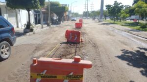JUMAPAM culmina sustitución de subcolector dañado en el Infonavit Playas