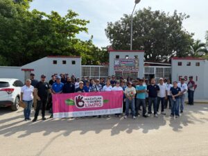 Gobierno de Mazatlán, a través de JUMAPAM, refuerza saneamiento y atención de servicios en Jaripillo