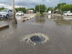 Ante las lluvias, JUMAPAM pide tomar medidas preventivas en el uso del agua y el drenaje