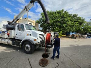 JUMAPAM realiza más de mil 550 acciones de mantenimiento en septiembre
