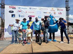 JUMAPAM fomenta el cuidado del agua en el Torneo de Pesca Infantil de El Debate