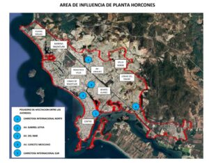 JUMAPAM aplica paro técnico de emergencia en «Los Horcones» por saturación de lirio acuático
